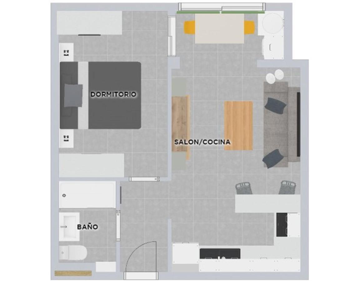 Beautiful Central Apartment, Recently Renovated. サンタクルスデテネリフェ エクステリア 写真